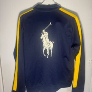 Polo ralph lauren Us Open jacket Size Large $40OBO